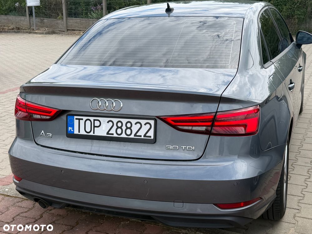 Audi A3 Limousine - 4