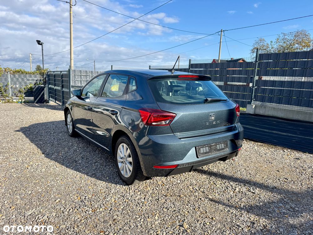 Seat Ibiza - 3