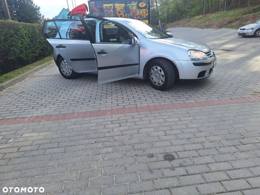 Volkswagen Golf 1.4 Basis - 4