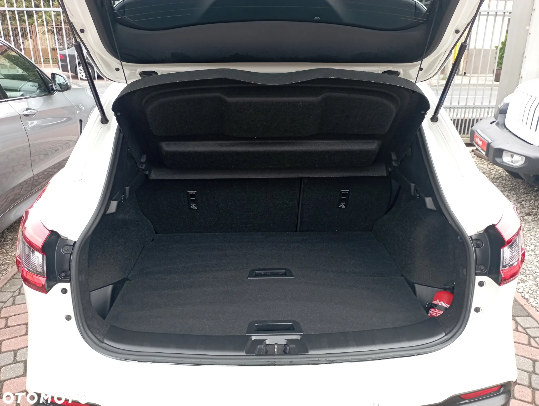 Nissan Qashqai 1.3 DIG-T Acenta EU6d - 26