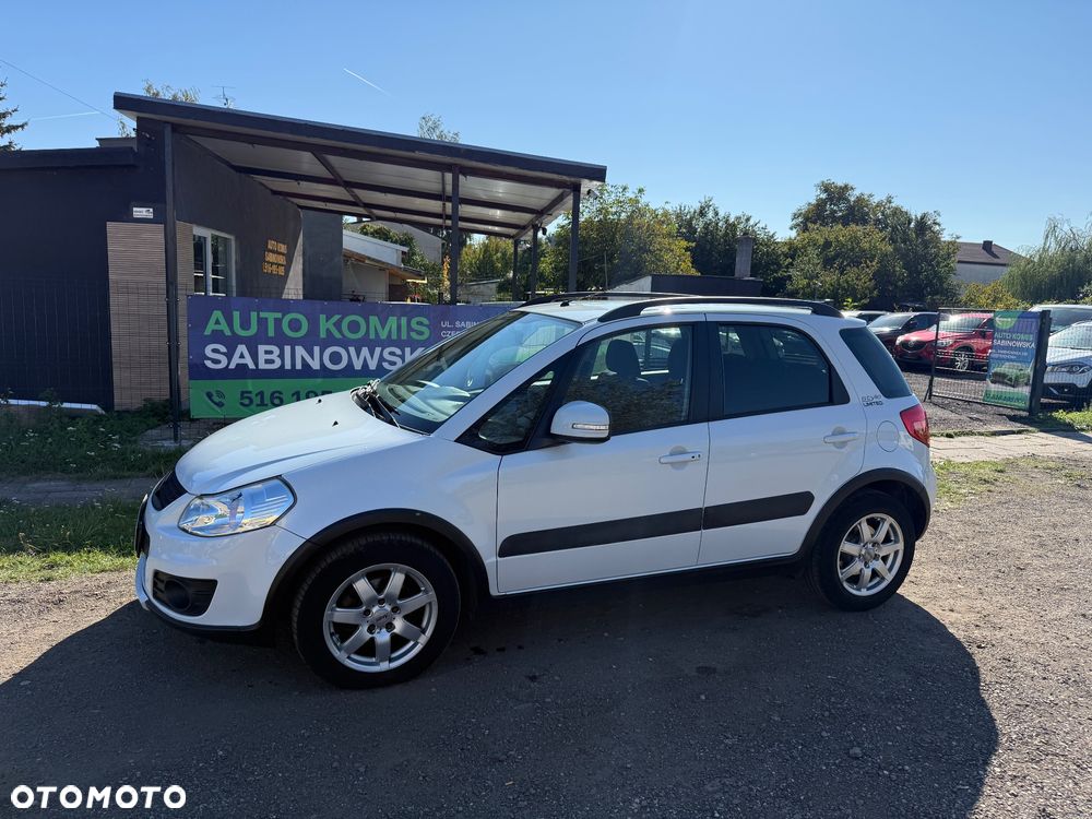 Suzuki SX4 1.6 VVT Automatic 4x2 Style - 6