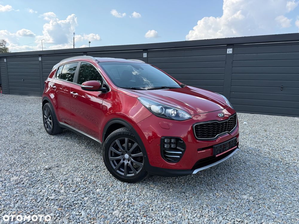 Kia Sportage 1.6 T-GDI AWD DCT GT LINE - 3