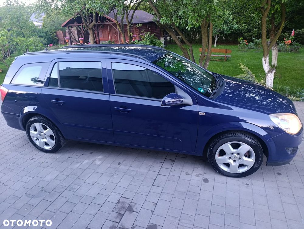 Opel Astra 1.4 Enjoy - 11