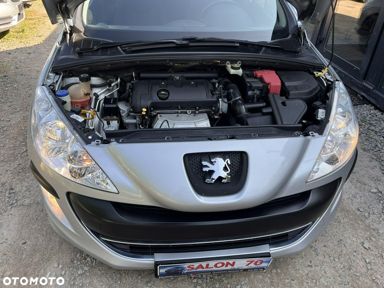 Peugeot 308 1.6 Trendy - 26