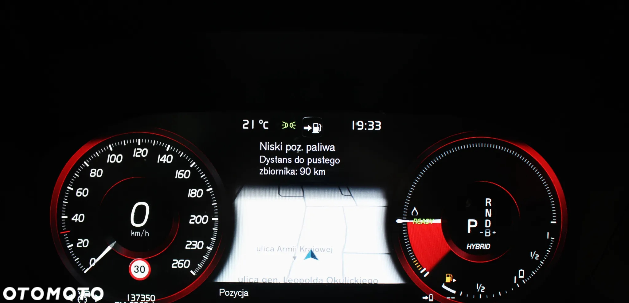 Volvo V60 T8 AWD Twin Engine Geartronic Inscription - 7
