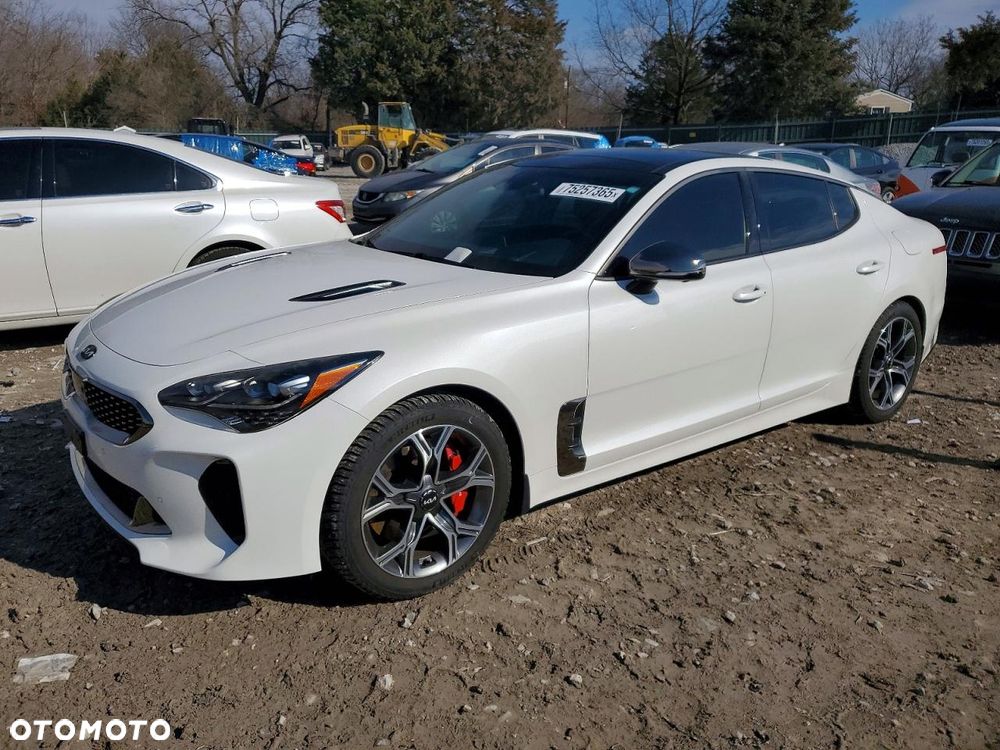 Używany Kia Stinger 2019 - 49 500 PLN, 64 847 km - Otomoto.pl