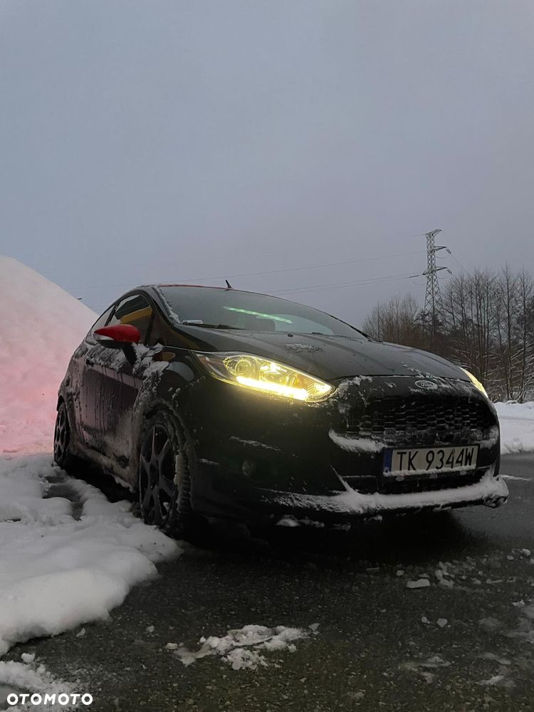 Ford Fiesta 1.0 EcoBoost ST-Line Black ASS - 4