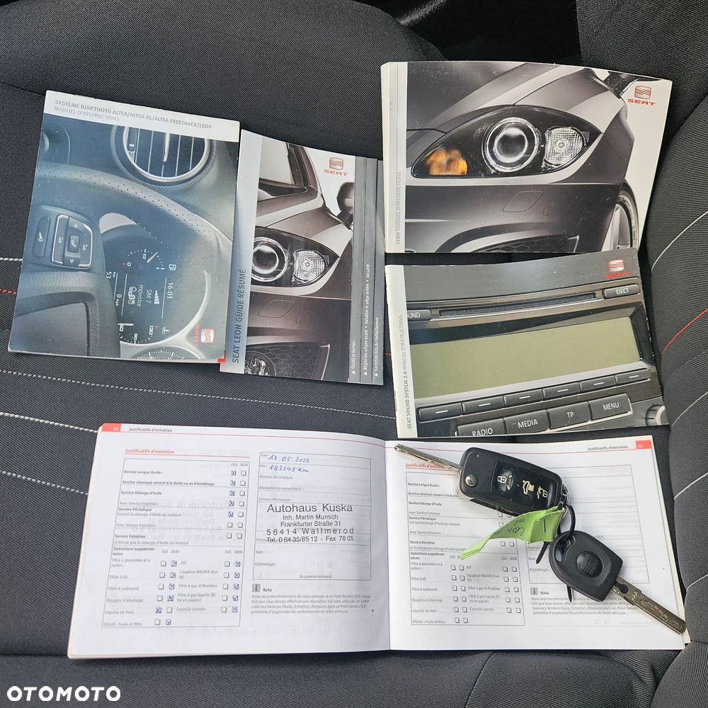 Seat Leon - 21