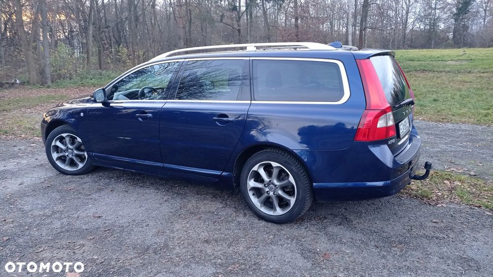 Volvo V70 D4 Ocean Race - 2