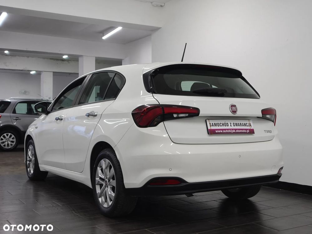 Fiat Tipo 1.4 16v Easy - 7