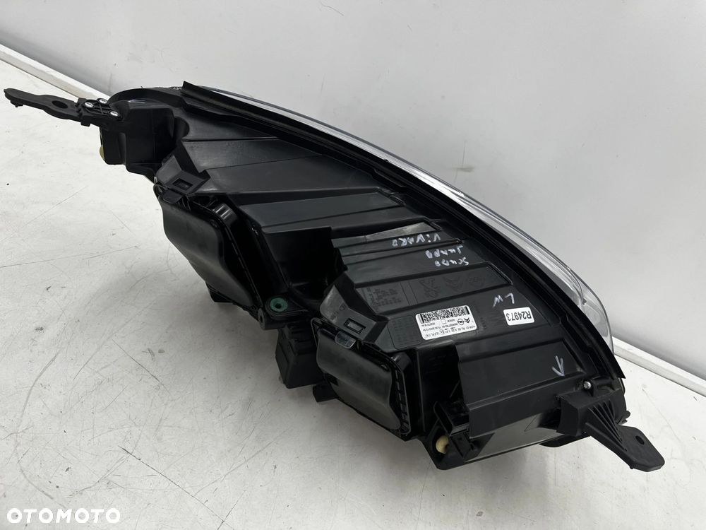 Lampa reflektor Citroen Jumpy SpaceTourer Scudo Ulysse Vivaro C Zafira Life 16-23r. lewa przednia Eu - 6