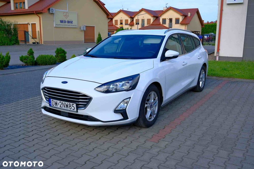 Ford Focus 1.5 EcoBlue Trend Edition - 1