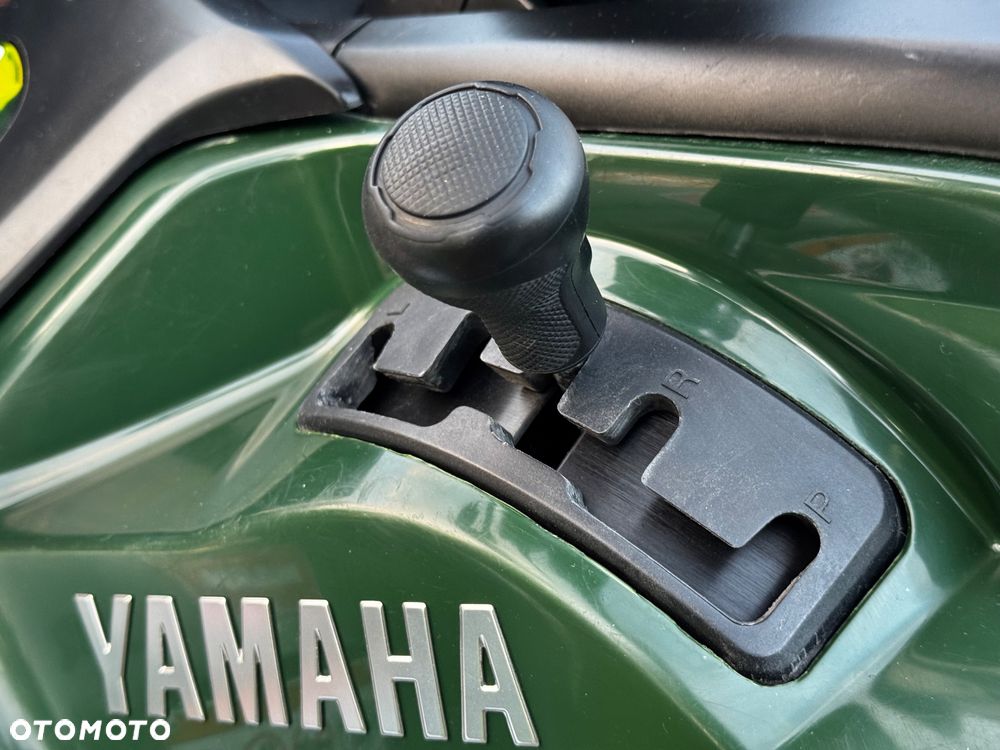 Yamaha Grizzly - 22