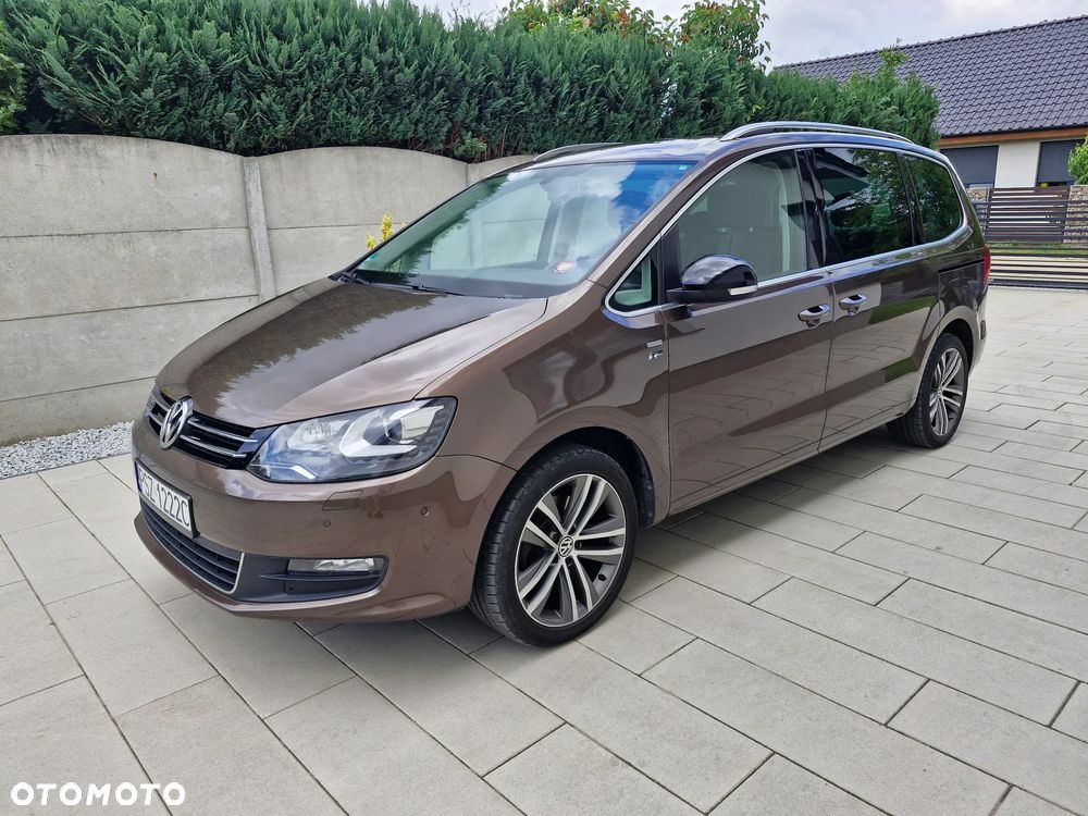 Volkswagen Sharan 2.0 TDI DSG Blue Motion Highline - 2