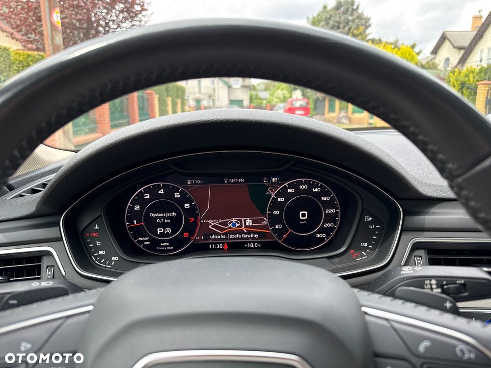 Audi A4 Limousine 45 TFSI Quattro Sport S tronic - 11
