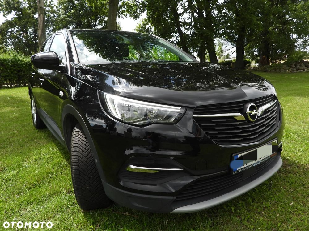 Opel Grandland X 1.6 T Innovation S&S - 1