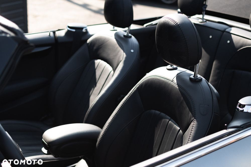 MINI John Cooper Works Copper sport - 9