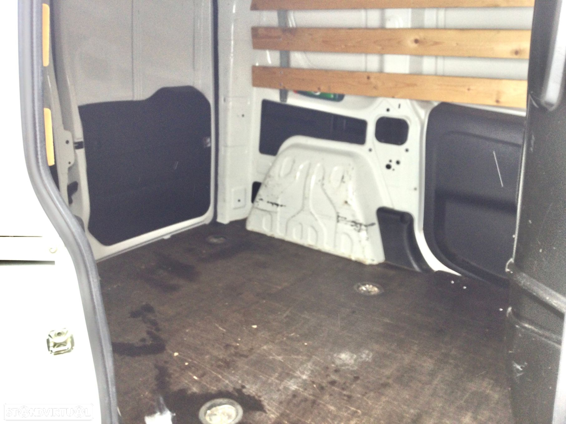 Opel Combo Ar Condicionado - 4