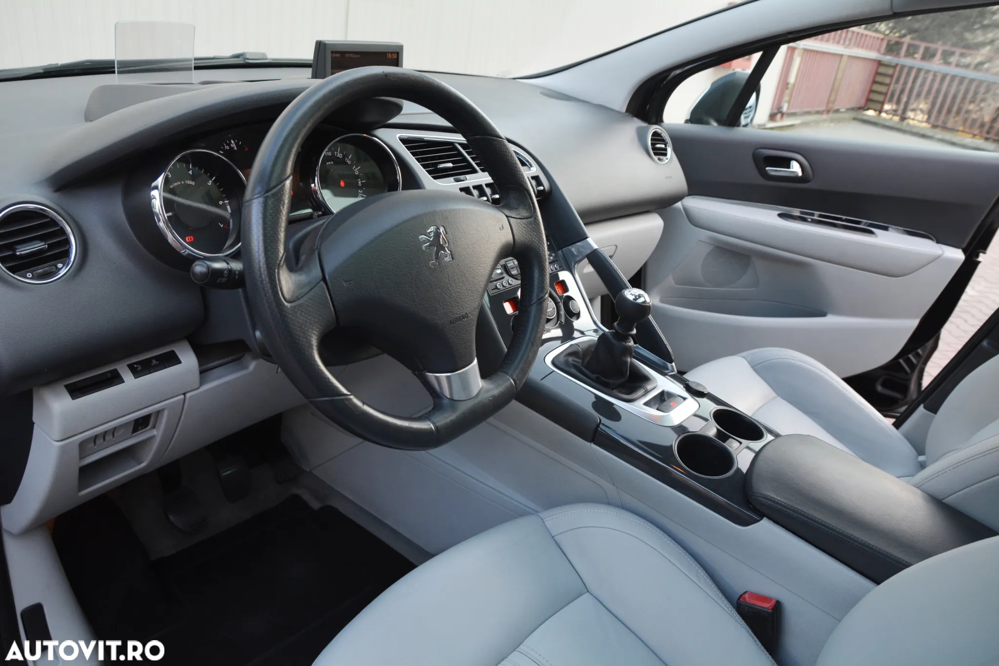 Peugeot 3008 155 THP Premium - 7