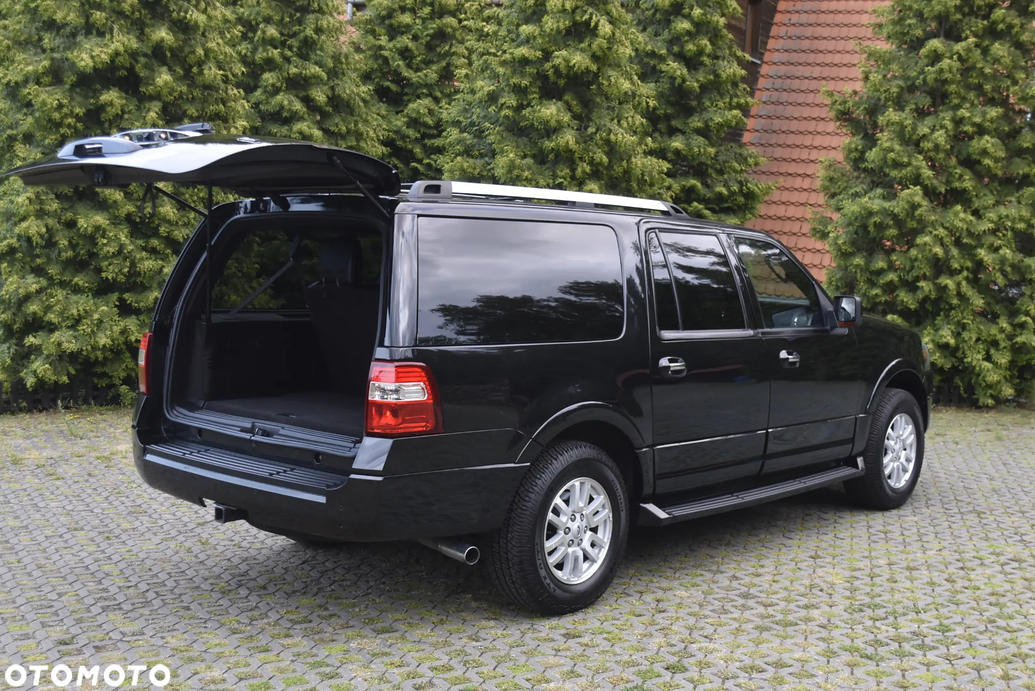 Ford Expedition 5.4 XLT 4WD - 27