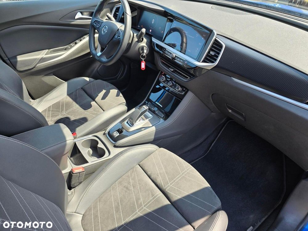 Opel Grandland 1.2 T GS Line S&S - 16
