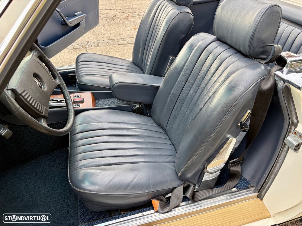 Mercedes-Benz SL 350 - 26