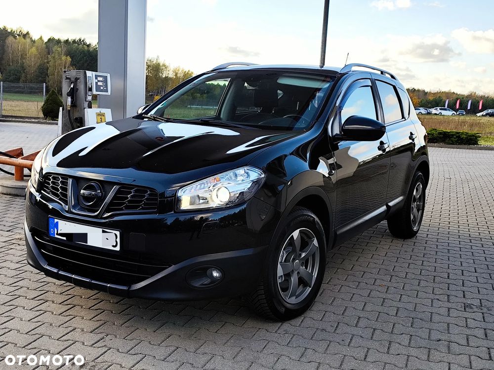 Nissan Qashqai 2011 photo 3