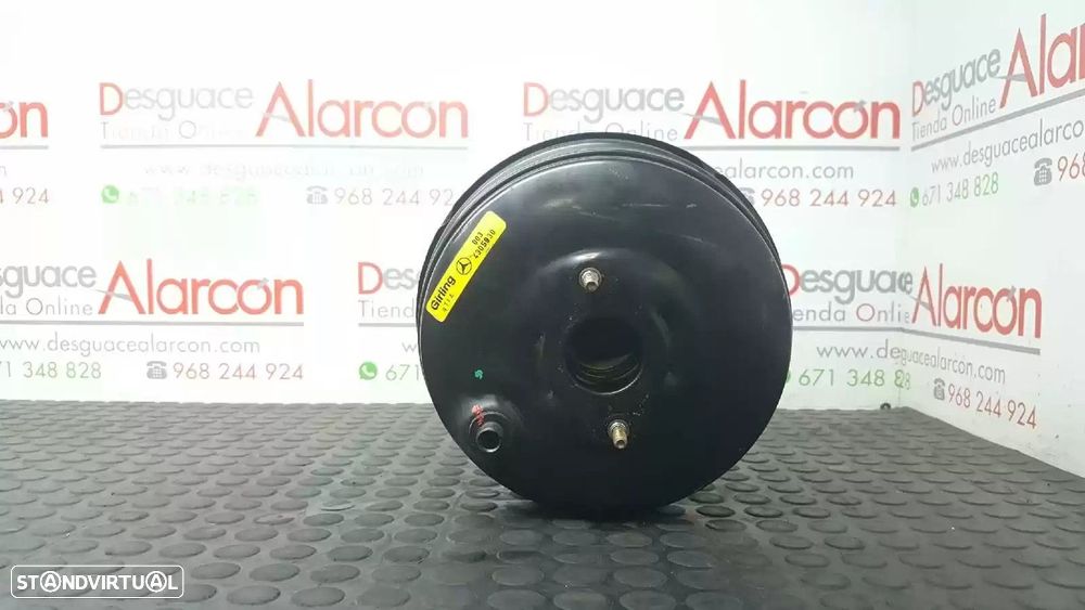 SERVOFREIO MERCEDES-BENZ CLASSE S 1990 -A0044306530 - 2