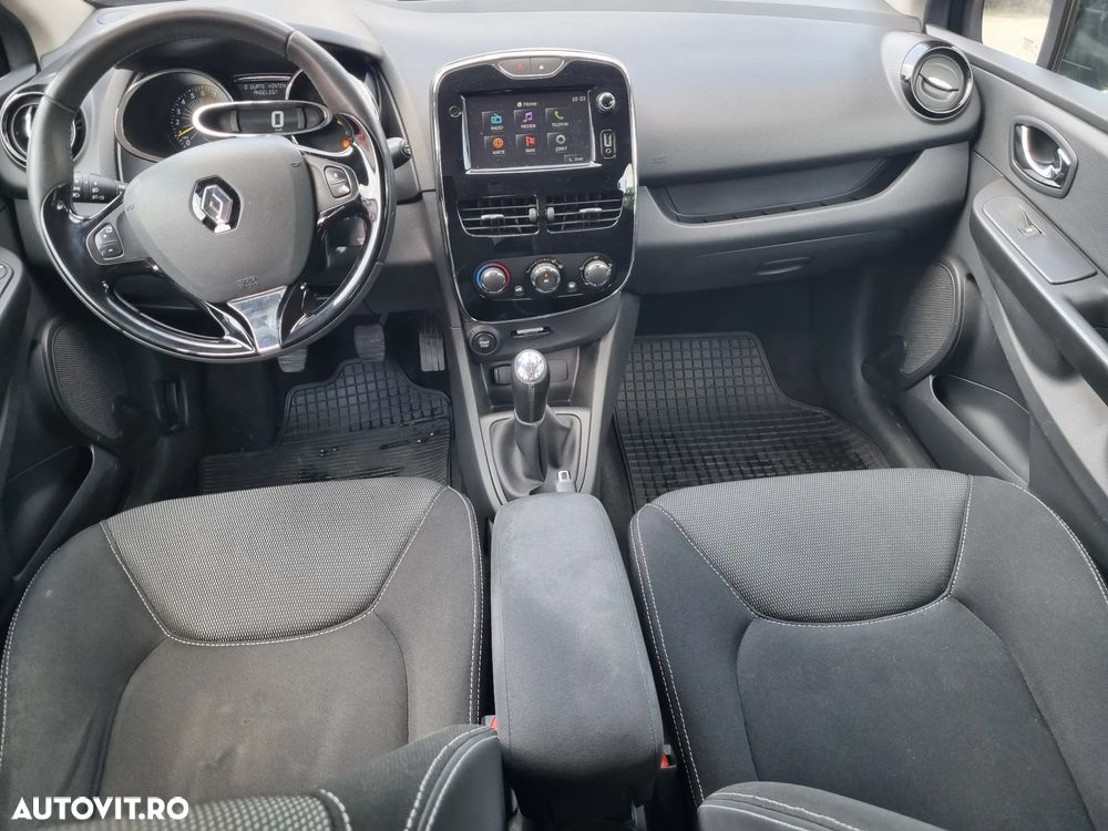Renault Clio ENERGY TCe 90 Start & Stop Experience - 7