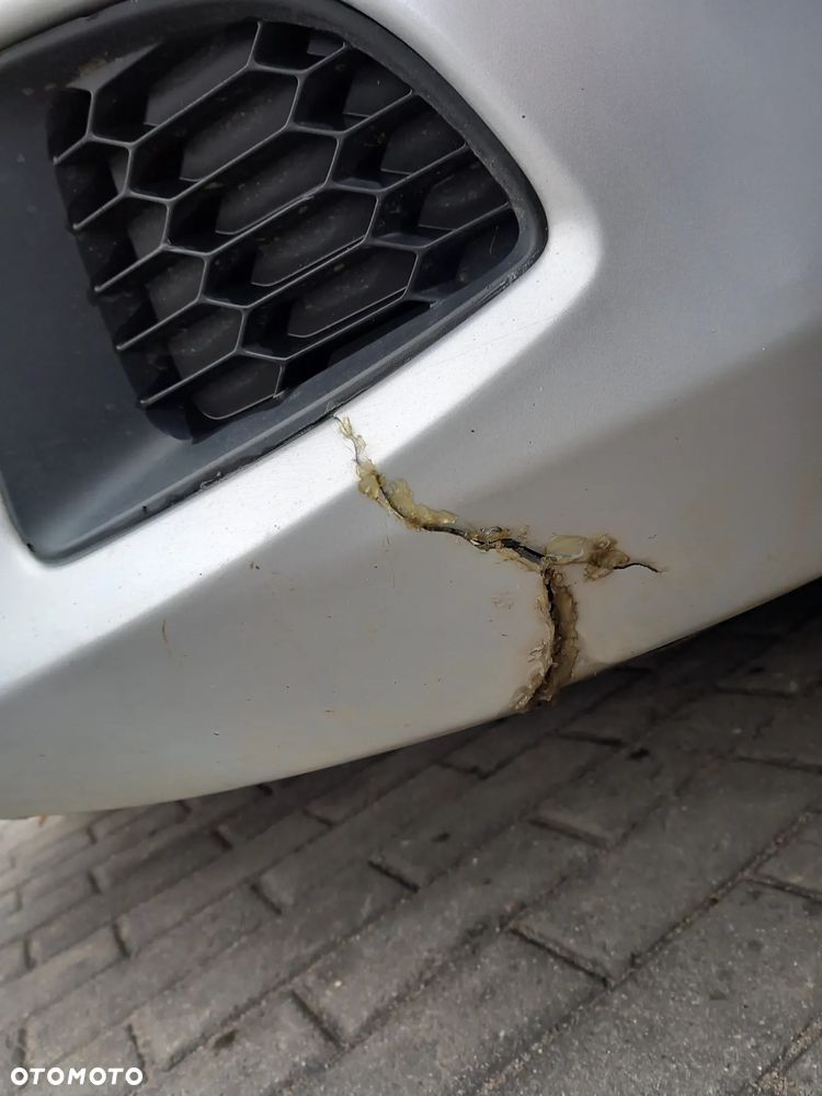 MAZDA 2 ZDERZAK PRZEDNI PRZÓD KOLOR: 22V - 4