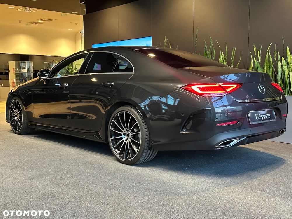 Mercedes-Benz CLS 350 9G-TRONIC Edition 1 - 3