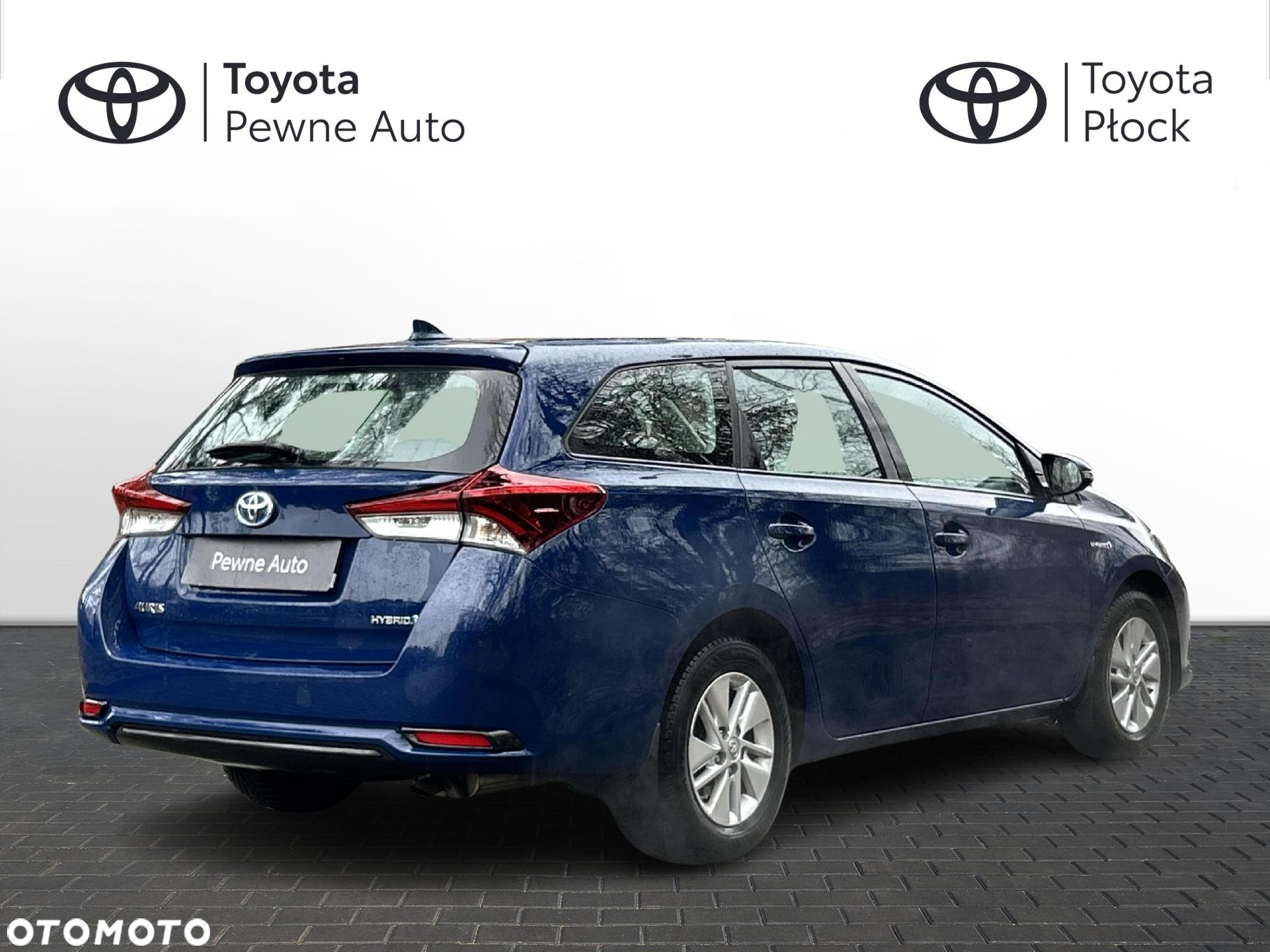 Toyota Auris - 5