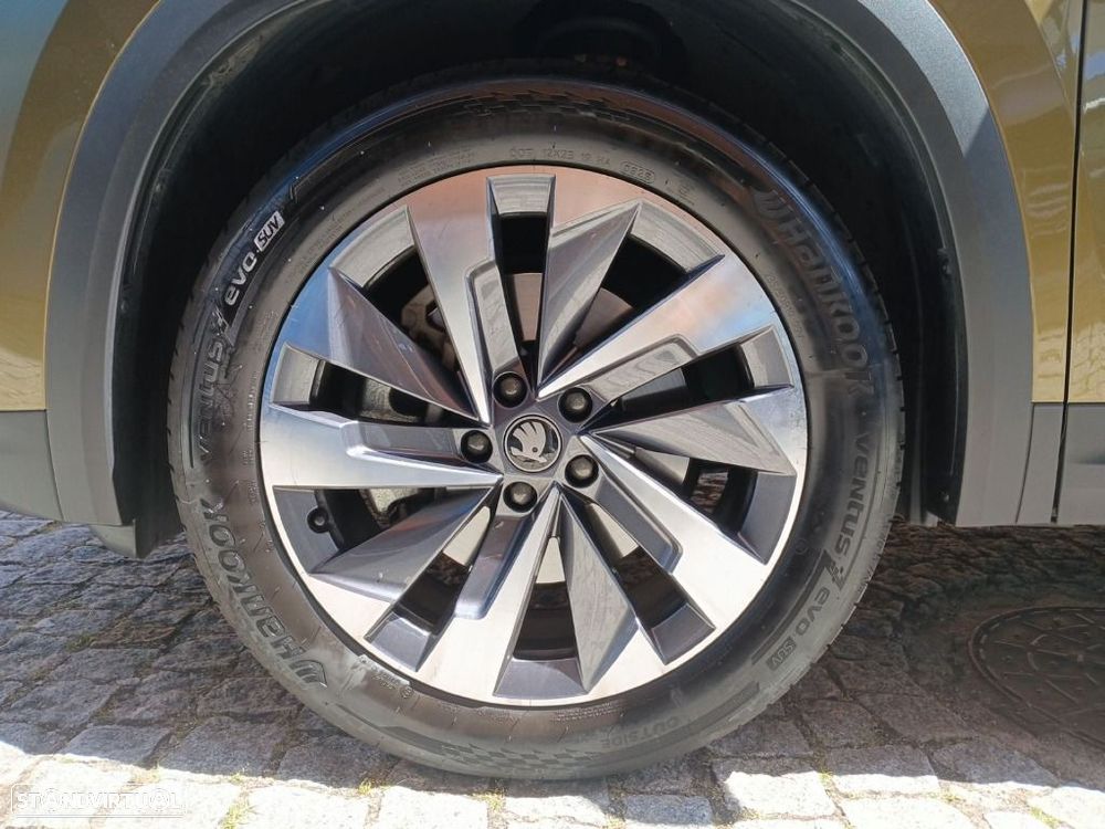Skoda Kodiaq 2.0 TDI Ultra DSG - 37