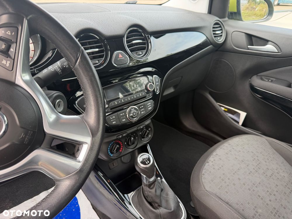 Opel Adam 1.2 Start/Stop - 11