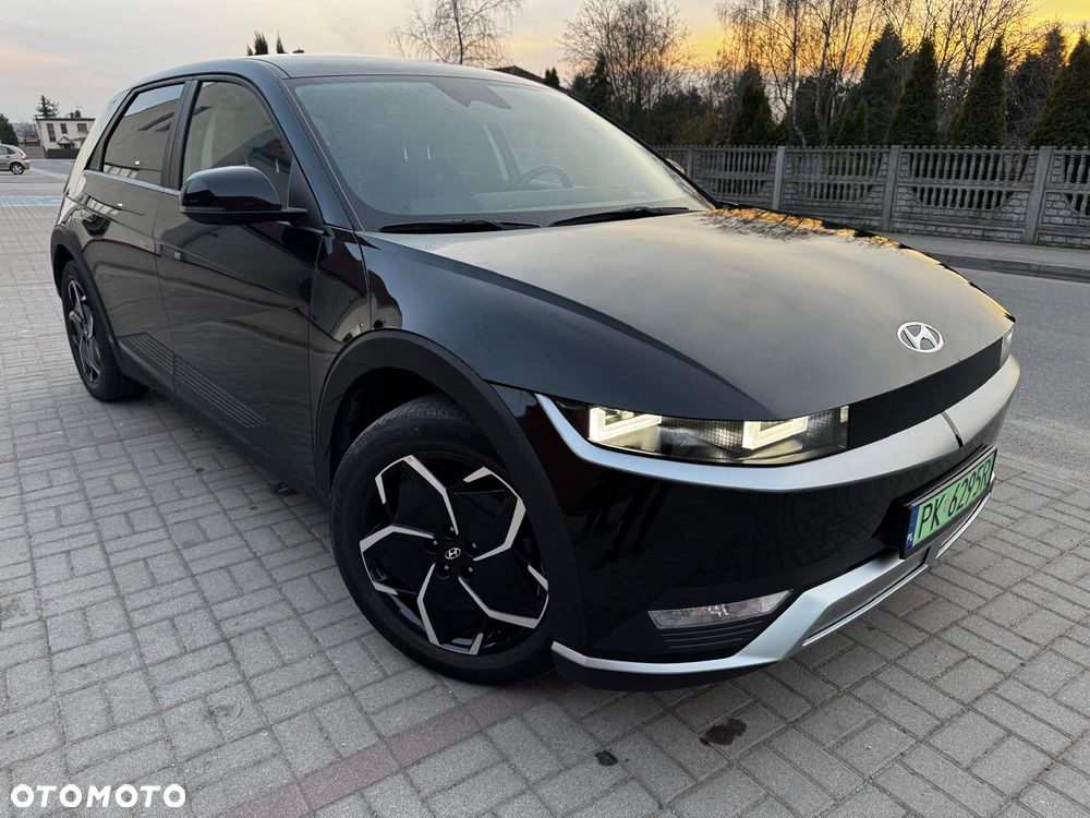Hyundai IONIQ 5 72,6 kWh Dynamiq - 1