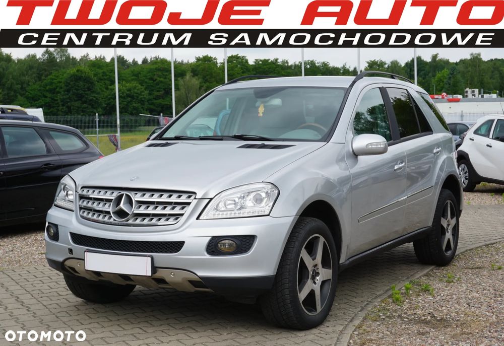 Mercedes-Benz ML 320 CDI 4-Matic - 1