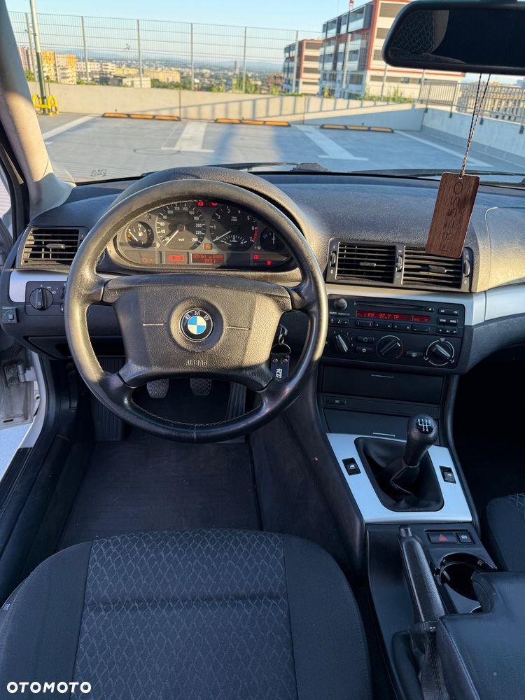 BMW Seria 3 - 6