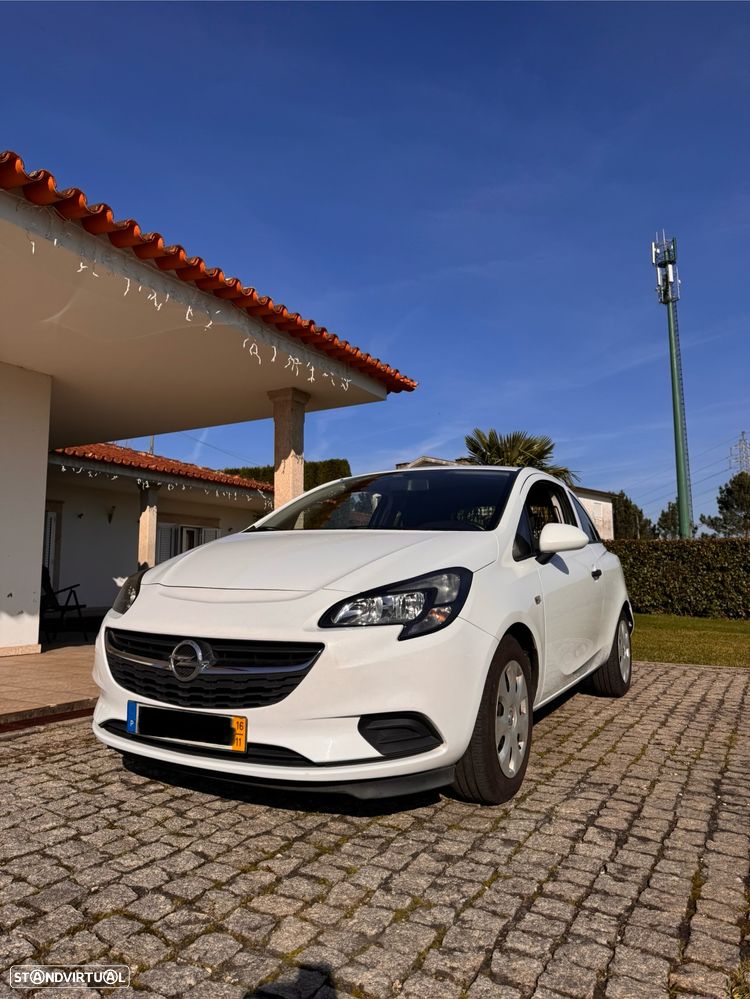 Opel Corsa 1.3 CDTi Dynamic - 4