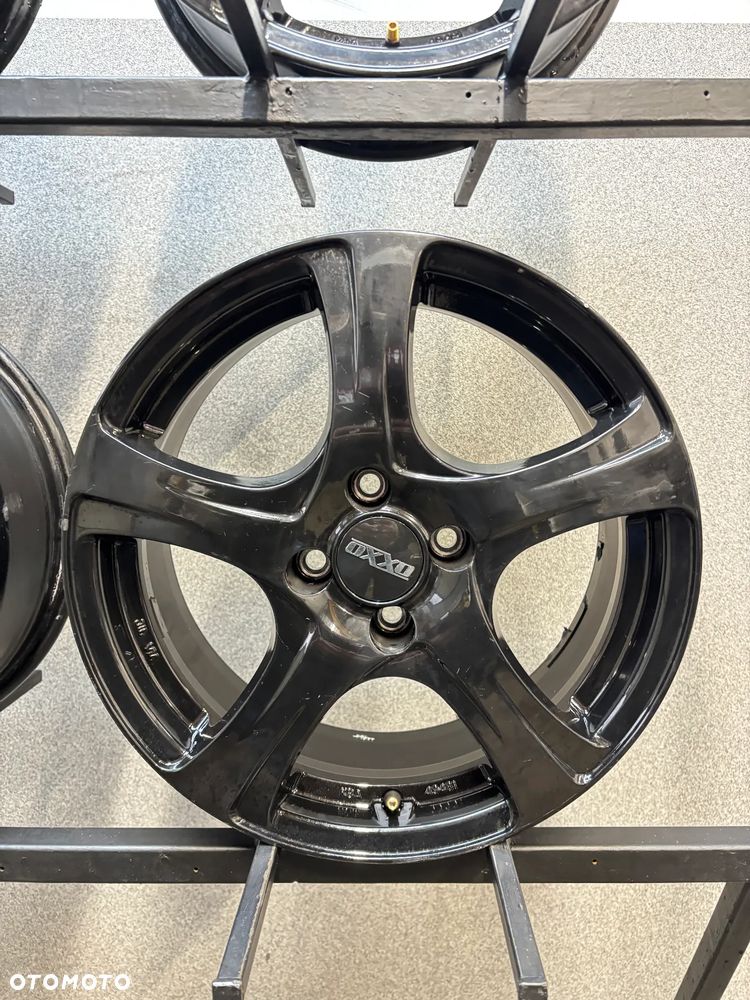 4 Felgi Alu. Abarth 124 Spider BYD Dolphin Surf Honda City Civic Jazz Kia Rio Picanto Mx-3 Mx-5 Mini Space Star Corsa Clio Up Yaris , 16" - 14