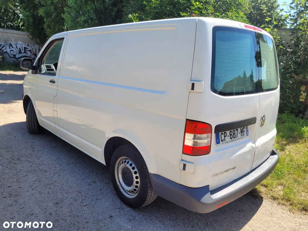 Volkswagen T5 - 5