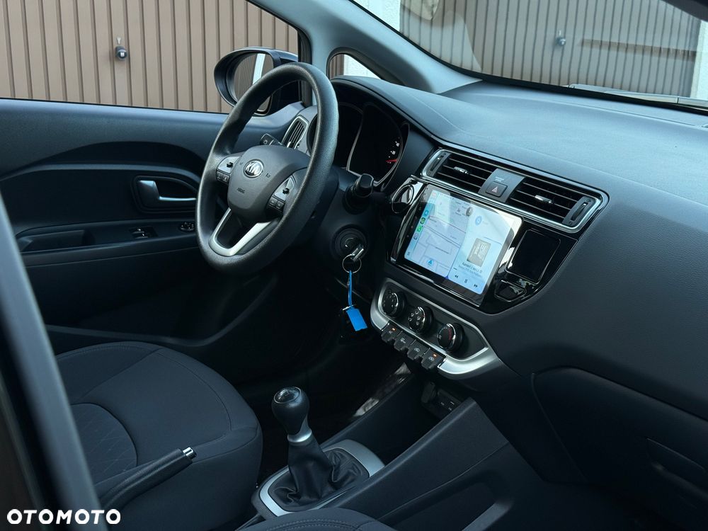 Kia Rio 1.2 M - 20