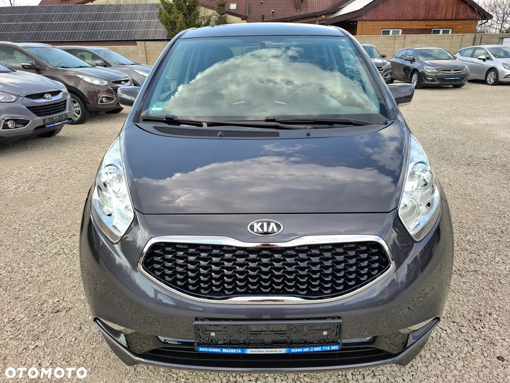 Kia Venga 1.4 CVVT Dream Team Edition - 2