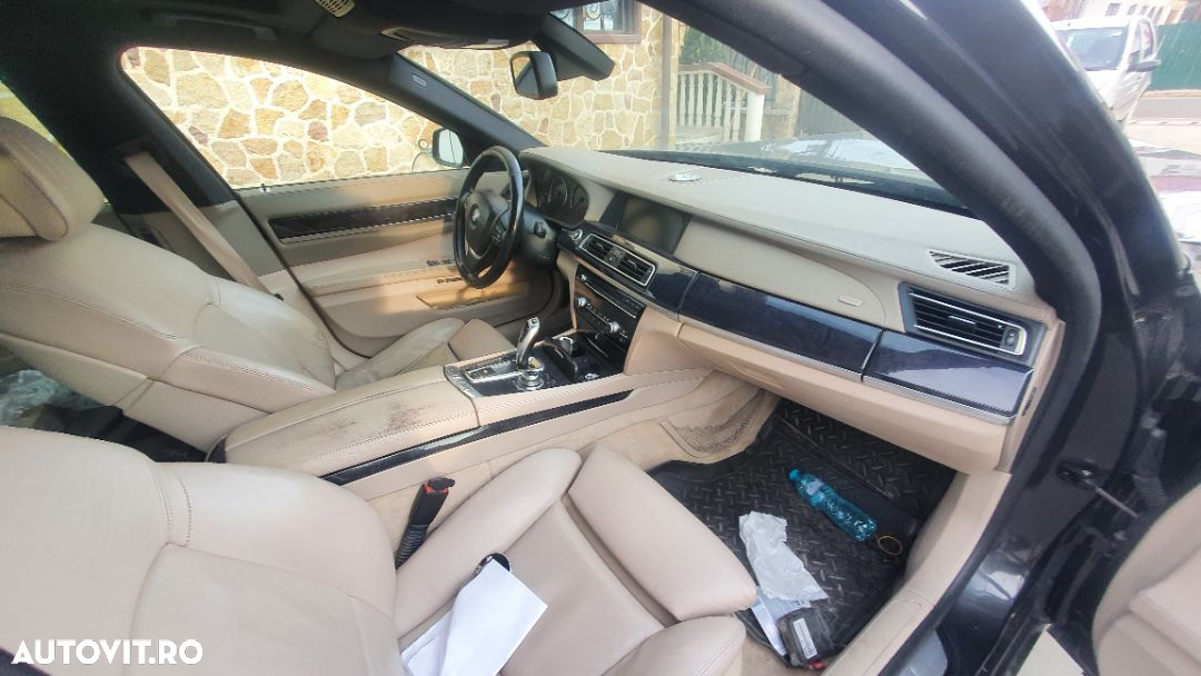 Dezmembram BMW 730d F01 am Fabr 2010 motor N57D30A 245 cp - 6