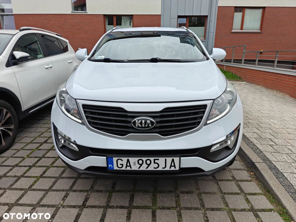 Kia Sportage 1.6 GDI L 2WD - 17