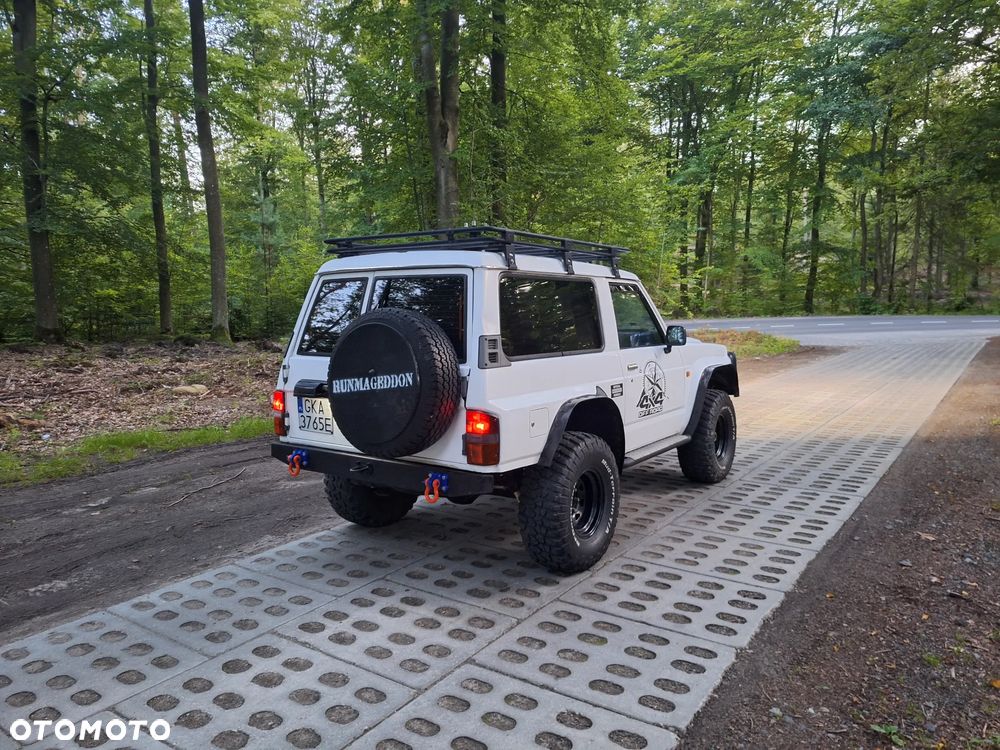 Nissan Patrol GR 2.8 TD SWB SLX - 7