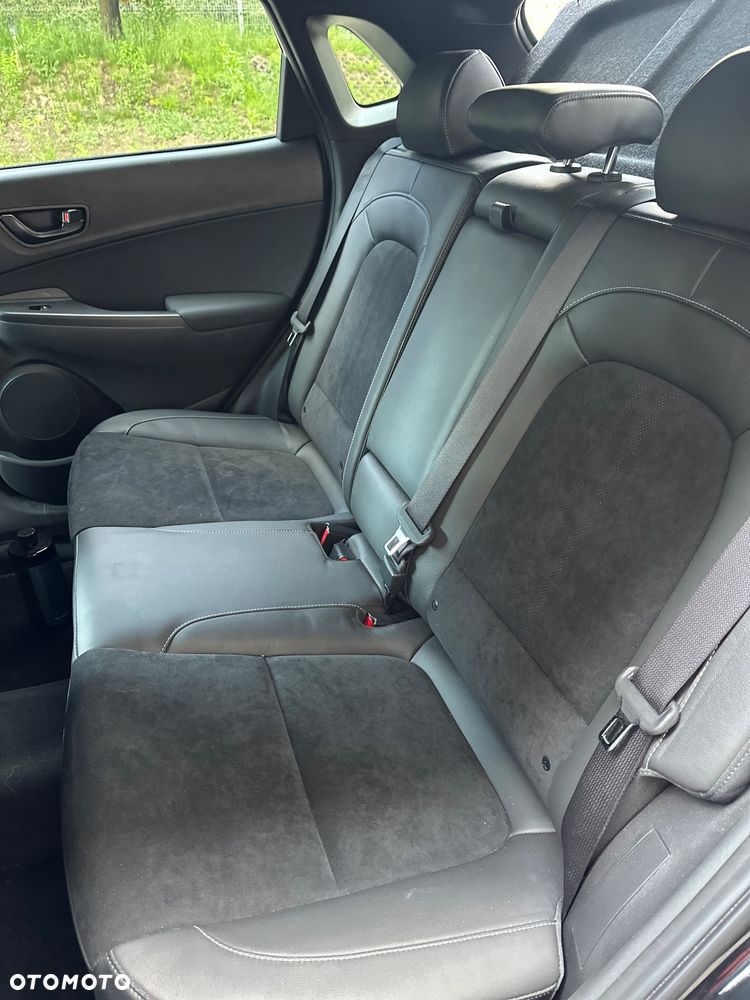 Hyundai Kona 2.0 T-GDI N Performance DCT - 26