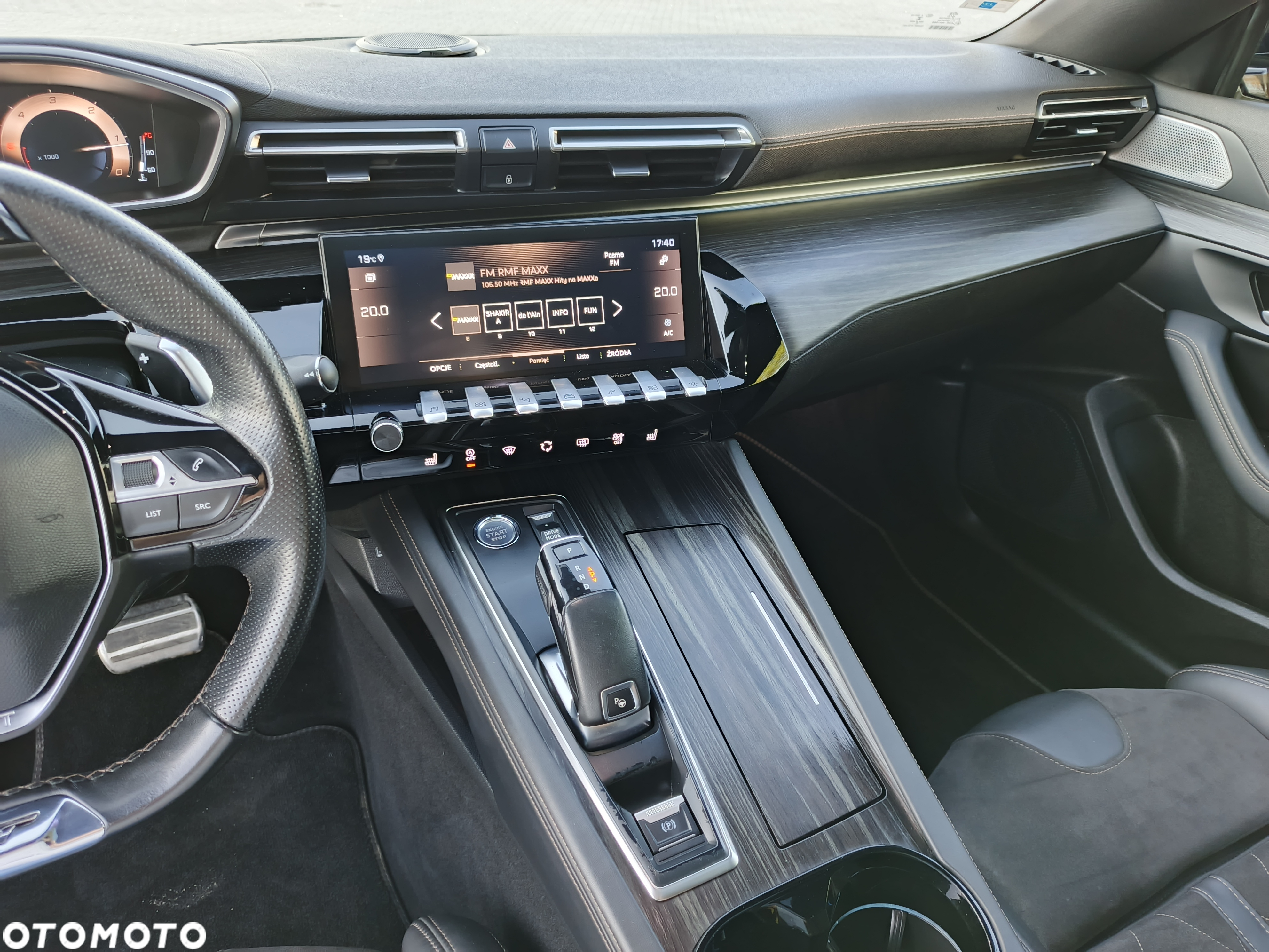 Peugeot 508 2.0 BlueHDi GT S&S EAT8 - 28