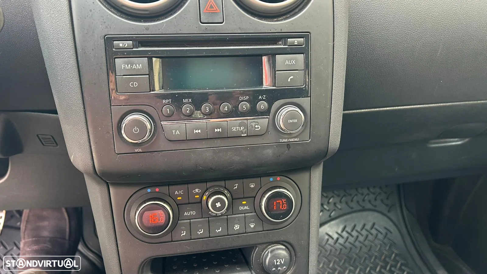 Nissan Qashqai 1.6 dCi Acenta S&S - 9