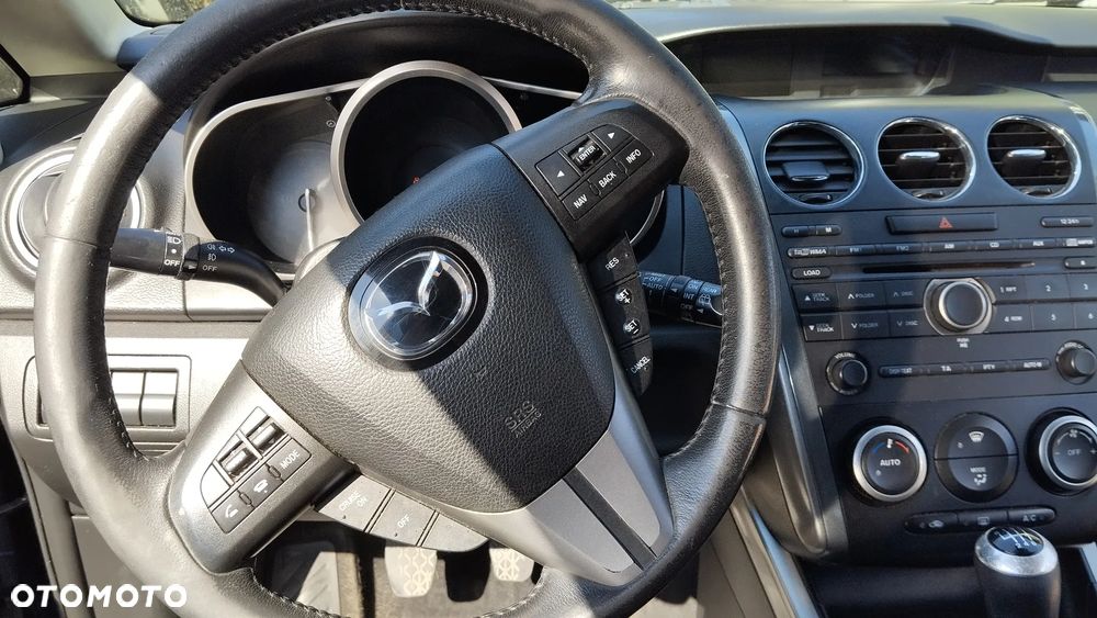 Mazda CX-7 - 16