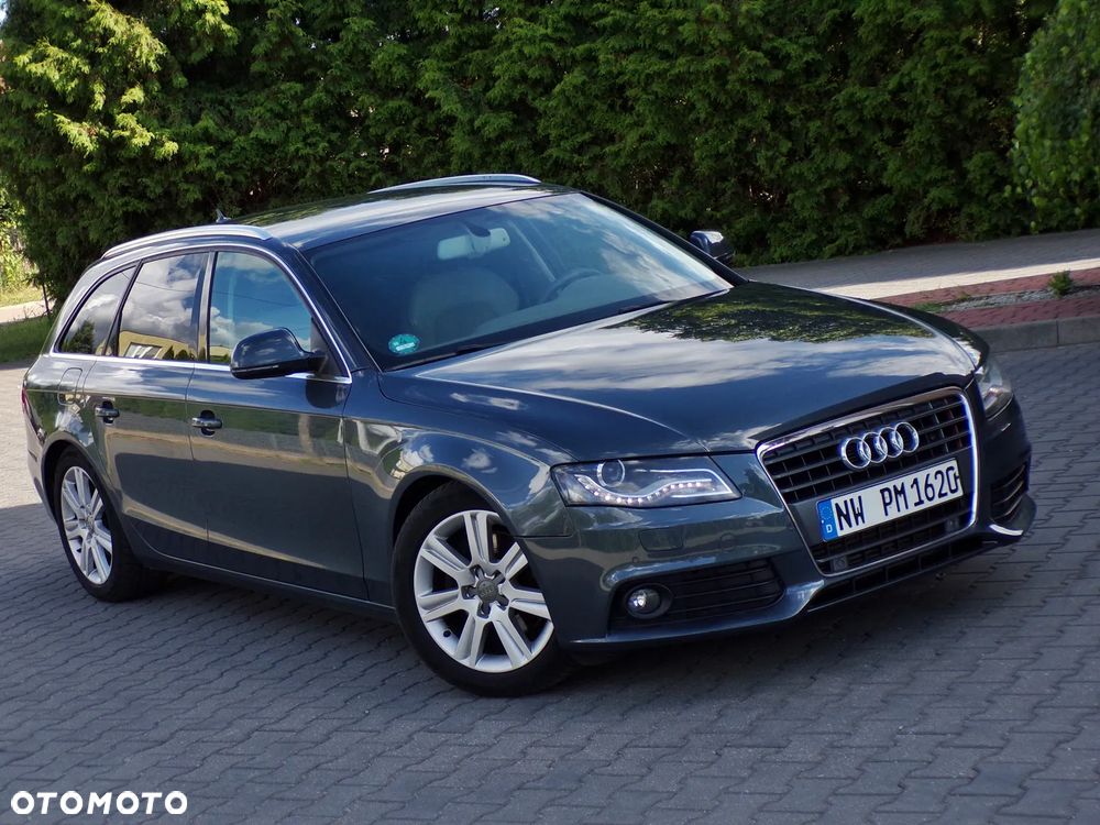 Audi A4 Avant 1.8 TFSI Attraction - 13